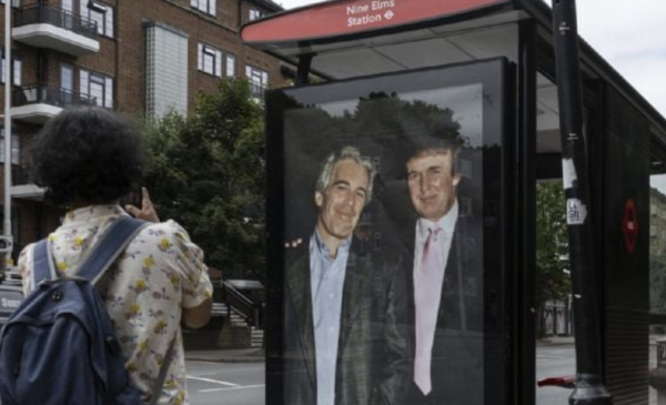 Juez desestima demanda de Trump contra Wall Street Journal por artículo sobre vínculos con Epstein