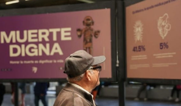 Iglesia se pronuncia en contra de propuesta que busca legalizar la eutanasia