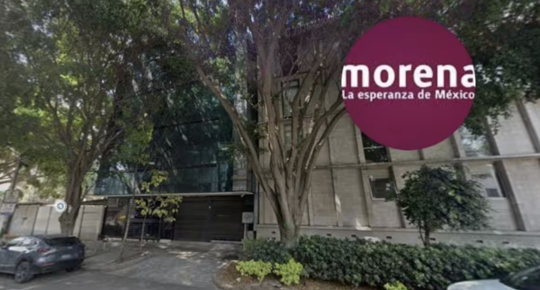 El ‘negociazo’ de la sede de Morena: costaba 16 mdp, pero el partido la compró en 75 mdp