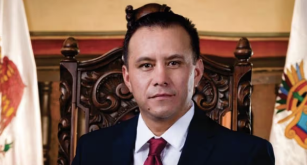 Localizan a Juan Vega, alcalde de Taxco y su padre tras ser reportados como desaparecidos