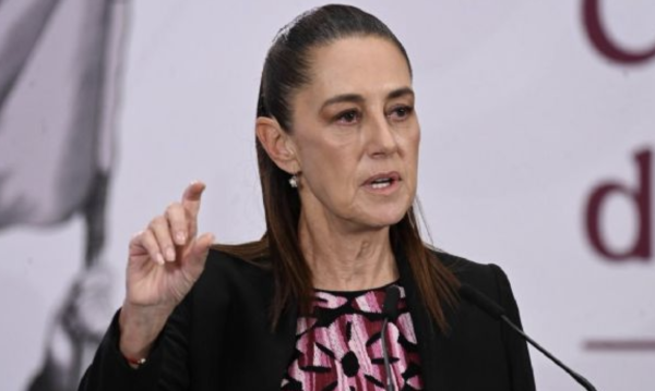 “No va a haber ningún problema en el Mundial, ninguno”: Sheinbaum