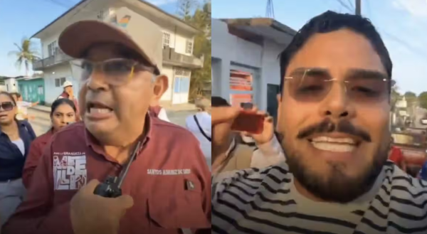 Funcionario de Morena amenaza de muerte a excandidato de MC en Veracruz