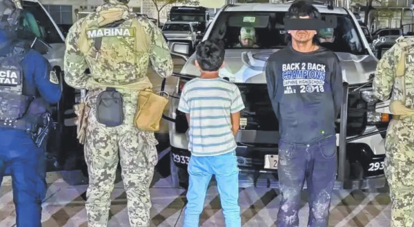 Recluta el crimen 150% más jóvenes y menores