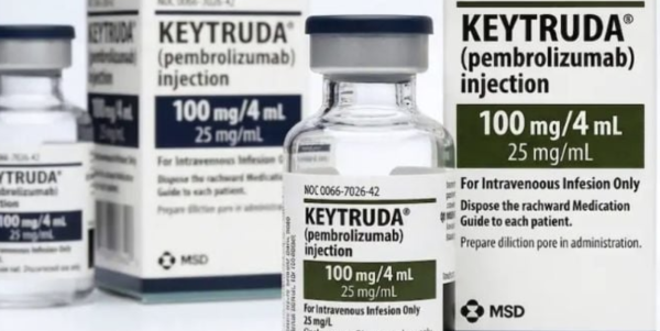 Falsificadores en México lucran con Keytruda, el medicamento contra el cáncer más vendido del mundo