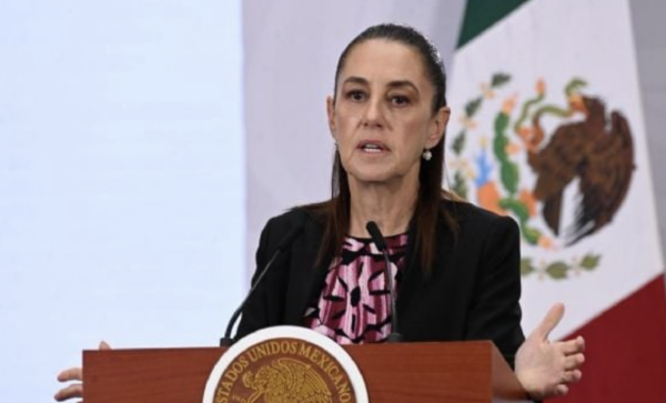 Sheinbaum llevará mensajes de paz y “primero los pobres” a cumbre en España