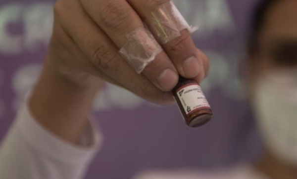 México aplica menos vacunas contra sarampión tras segunda prórroga de la OPS