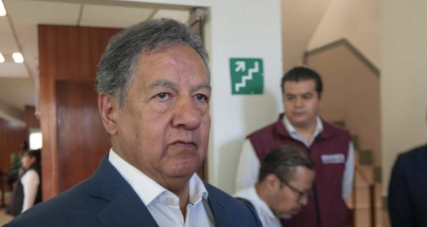 Morena debe combatir la corrupción interna, asegura Higinio Martínez; excluye a Andy López Beltrán