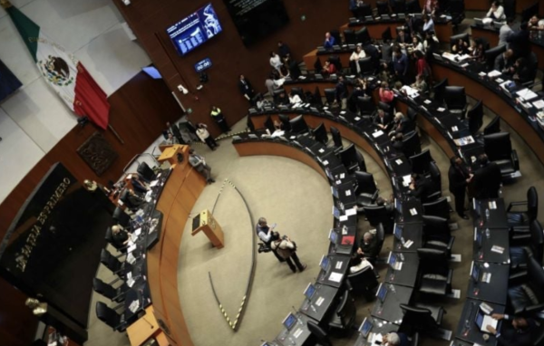 Tribunal ordena a juez revisar omisión del Senado para aumentar salarios a maestros, enfermeras y Fuerzas Armadas tras amparo de MC