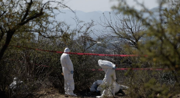 “La tierra está hablando, por fin evidencia lo que quieren ocultar”: Indira Navarro, líder de Guerreros Buscadores de Jalisco