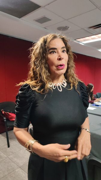 Torre Centinela no debe excluir a Juárez del monitoreo y vigilancia: María Antonieta Pérez