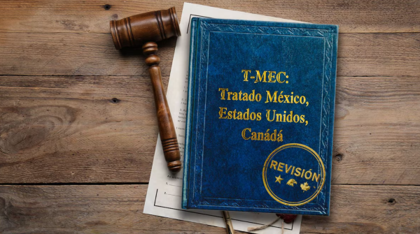 Sectores empresariales alertan por rezago digital y falta de certeza jurídica rumbo a la revisión del T-MEC