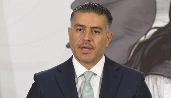 Harfuch afirma que el alcalde de Taxco y su papá fueron encontrados en el Edomex, pero no hay detenidos