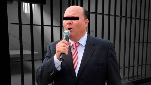Resuelven amparo a César Duarte: permanecerá en Altiplano