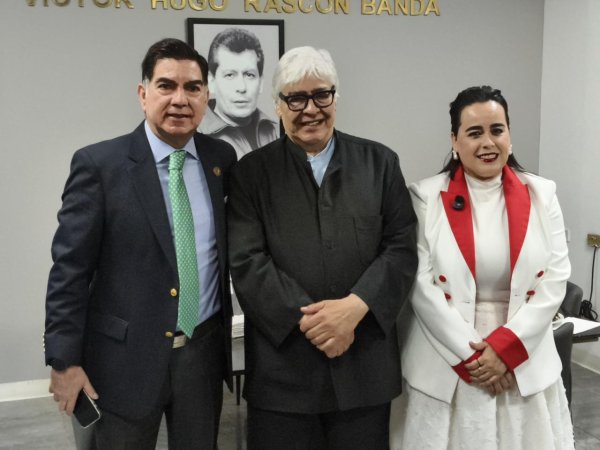 Hablar de Sebastián es del artista transformador del hierro, el color y el espacio en identidad: Octavio Borunda