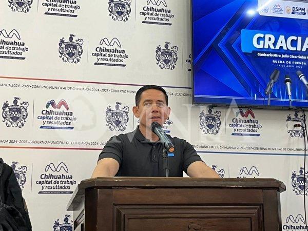 Se tienen registrados 8 homicidios en la ciudad durante el mes de abril: DPSM