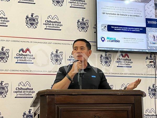 Tras quejas ciudadanas, la DSPM implementó revisión a ciclistas en la Campesina