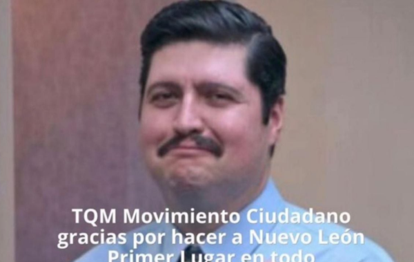 Protagonista de La Oficina estalla contra Movimiento Ciudadano por uso político de su imagen