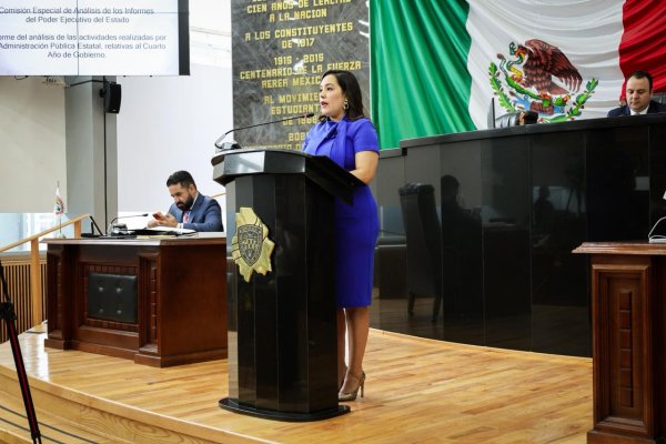 Liderazgo de la Gobernadora ha sido clave para lograr un Chihuahua sólido: GPPAN