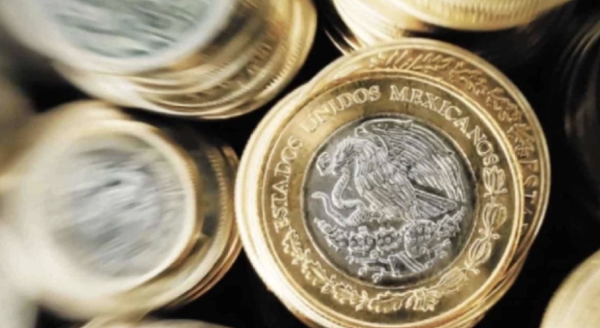 Peso mexicano se aprecia frente al dólar por expectativa de negociaciones entre EU e Irán