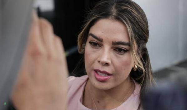 Senadora del PVEM tunde a Morena: “necesitan mucho trabajo en San Luis Potosí”