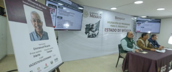 Sin publicar aún el decreto, arranca la credencialización del Servicio Universal de Salud