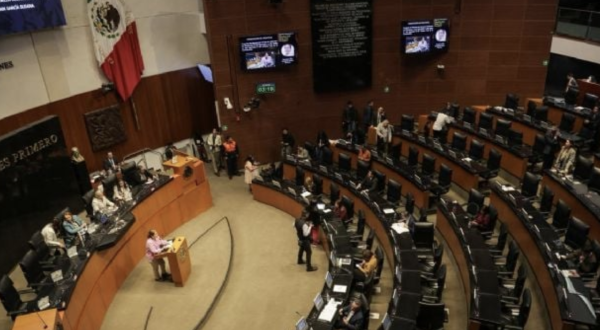 Por unanimidad, Senado aprueba reforma para homologar el delito de feminicidio en todo el país