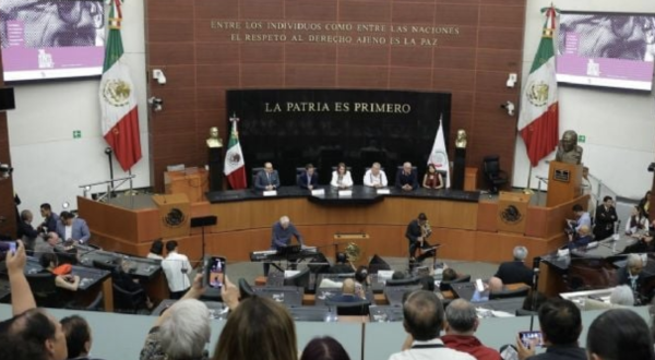 Queda consumado el Plan “B”: el Senado declara su validez