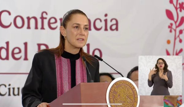 Sheinbaum presenta al ‘dream team’ del fracking en México: Ellos son los científicos