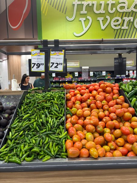 Precios de verduras seguirán altos: advierten impacto de guerra, clima e inseguridad