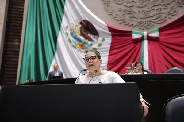 Lilia Aguilar impulsa reforma para frenar cierres abusivos de maquiladoras y garantizar derechos laborales