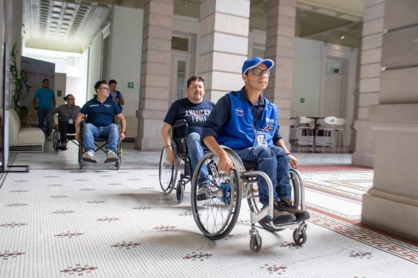 Capacitan a personal del Museo Casa Chihuahua con taller “Ponte en Mis Zapatos”