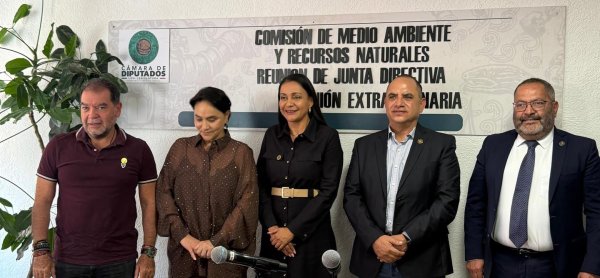 Urge Noel Chávez fortalecer delegaciones ambientales para combatir la deforestación y apoyar al sector rural