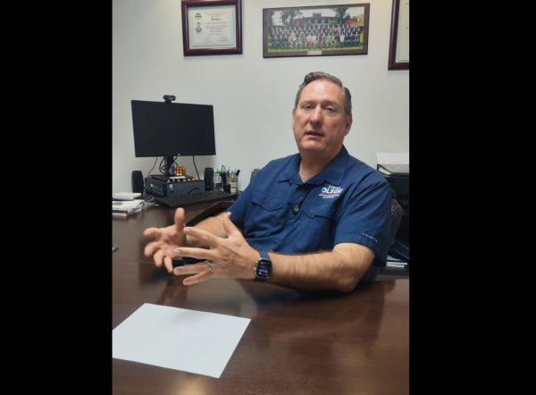 Asegura Olson que “ya no va a pasar” otra exclusión de él en reuniones de aspirantes a la alcaldía del PAN