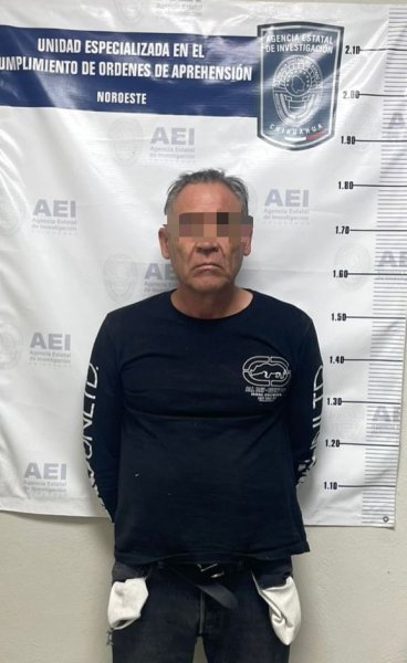 Catea FEM domicilio para detener a hombre buscado por violencia familiar en NCG