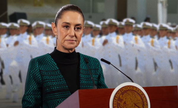 ¿Qué dice la carta del vicealmirante Roberto Farías Laguna a la presidenta Claudia Sheinbaum?