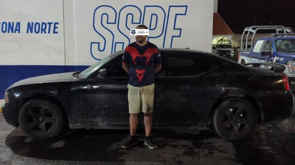 Detiene SSPE a dos personas vinculados a un doble homicidio en Ciudad Juárez