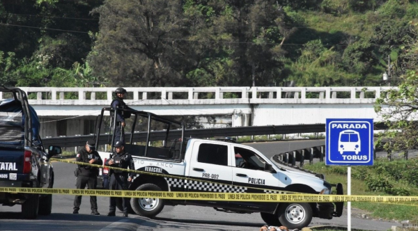 Dos ataques armados en Veracruz dejan tres personas asesinadas y dos heridas