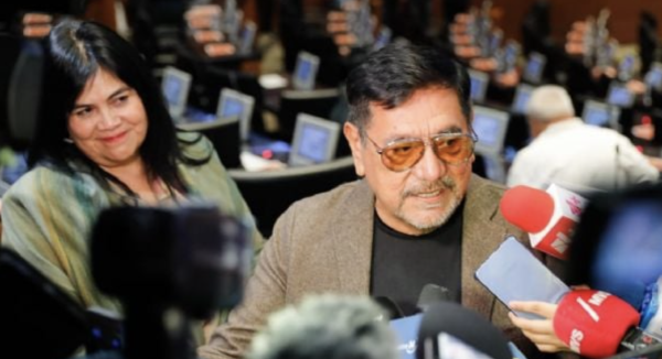 “Si no me llaman, ¿para qué voy?”: Félix Salgado dice que sólo será candidato si lo propone Morena