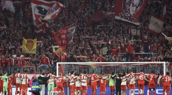 Bayern elimina al Real Madrid en un duelo de locura y avanza a semifinales de Champions ante PSG
