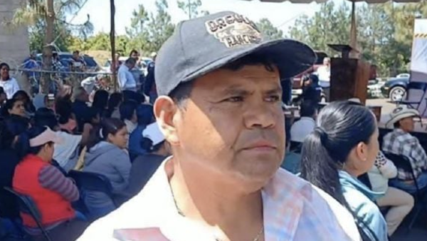 Reportan la desaparición de activista ambiental en Paramuén, Michoacán