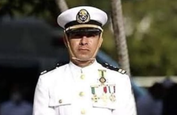 Vicealmirante acusado de huachicol fiscal solicita por cuarta vez la intervención de Sheinbaum