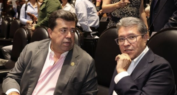 El Verde no debe confiarse, Morena es muy fuerte: Monreal tras ruptura con PVEM en San Luis Potosí