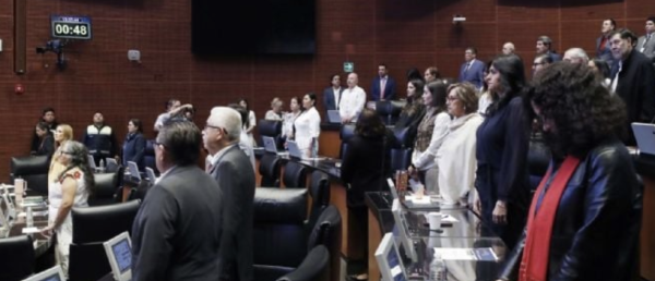 El Senado aprueba la nueva la Ley Federal de Cine y Audiovisual
