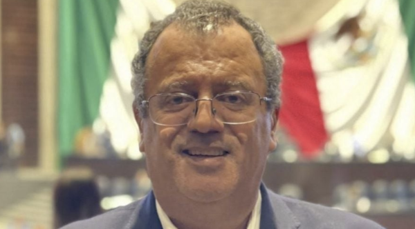 Diputado de Morena denuncia amenazas tras acusar presunto fraude de la CATEM de Pedro Haces