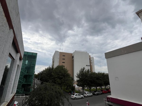 Jueves nublado; con pronóstico de viento esta tarde