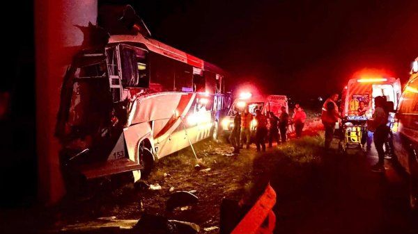 Accidente en la carretera Chihuahua–Delicias deja cuatro muertos y cinco heridos