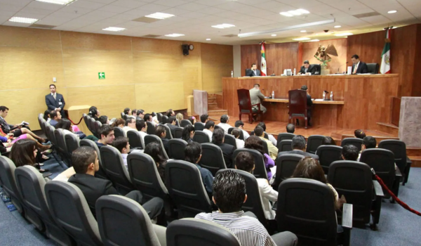 Así o más protección al narco: Lo censuran por revelar vínculos de aspirante a juez con el Chapo Guzmán