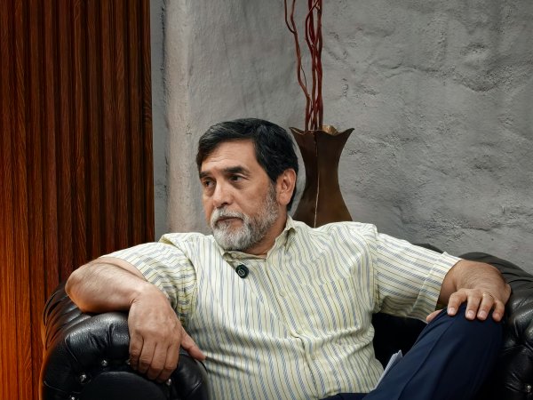 Iniciará proyecto de modernización en las avenidas Ocampo y Tecnológico: César Komaba