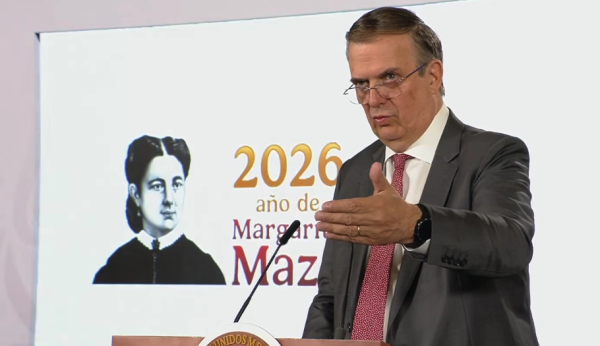 Ebrard anuncia reunión con Greer en México rumbo a la revisión del T-MEC