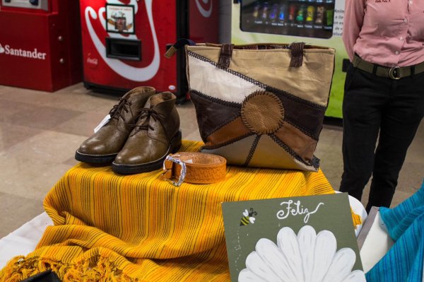 Invitan a exposición y venta de productos del Centro de Capacitación para Personas con Discapacidad